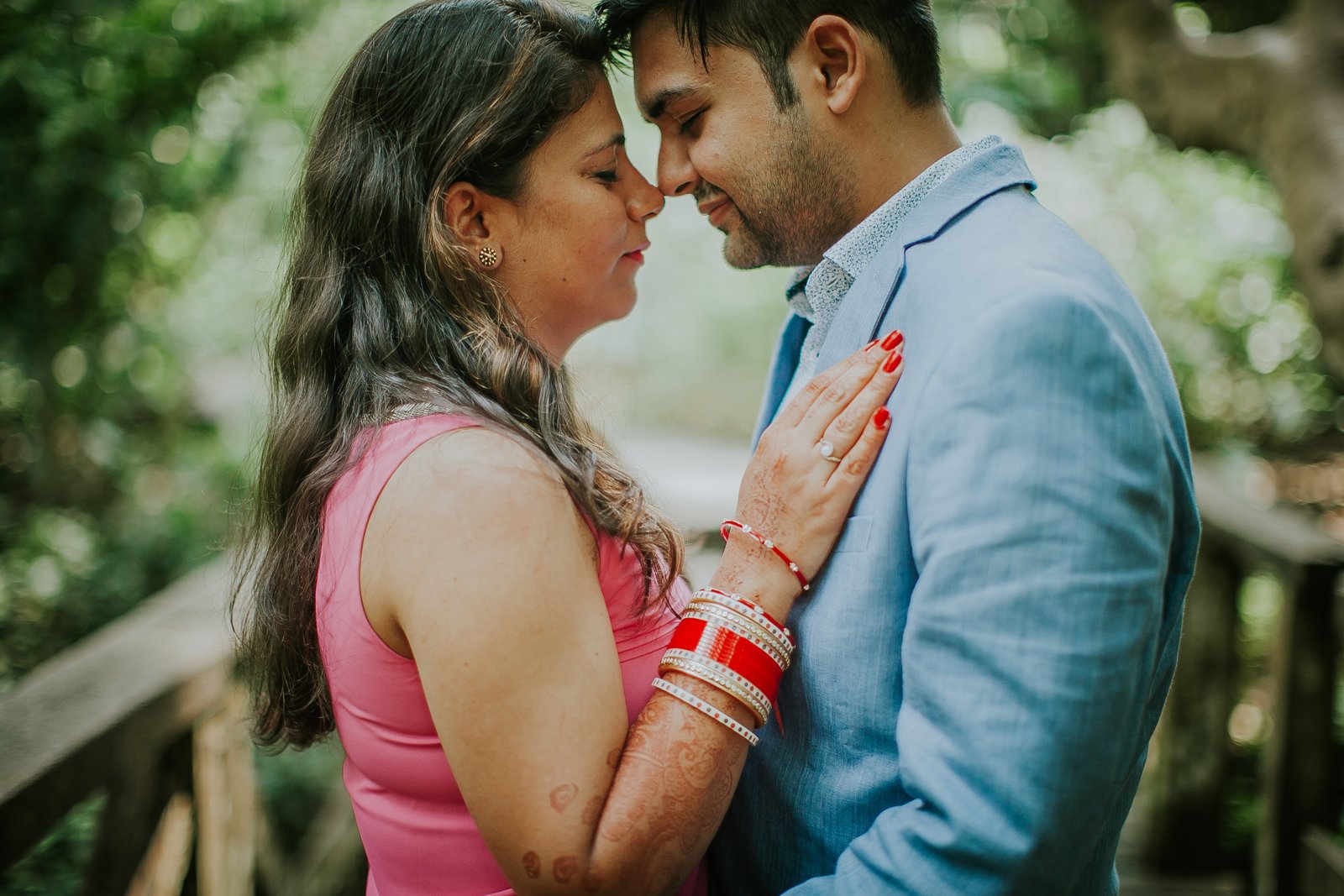 Nidhi & Abinav